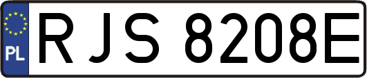 RJS8208E