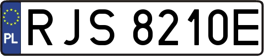 RJS8210E