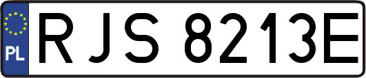 RJS8213E