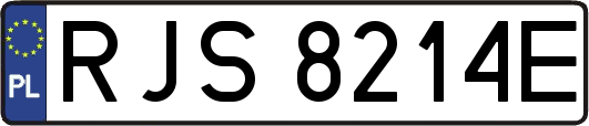 RJS8214E