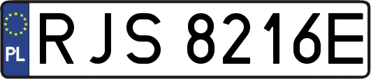 RJS8216E
