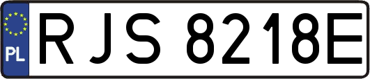 RJS8218E