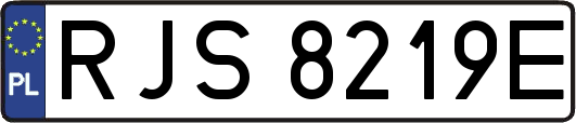 RJS8219E