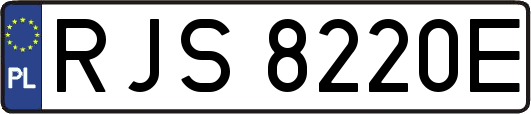 RJS8220E