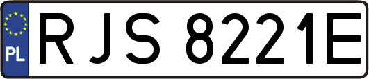 RJS8221E