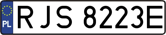 RJS8223E