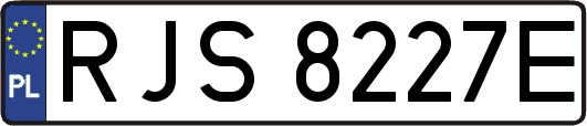 RJS8227E