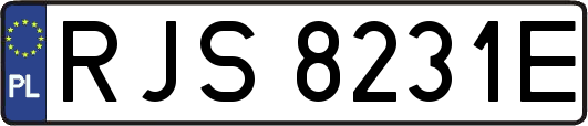 RJS8231E
