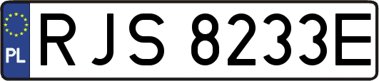 RJS8233E