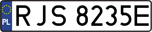 RJS8235E
