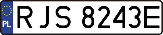 RJS8243E