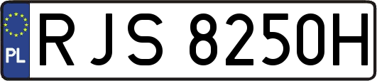 RJS8250H
