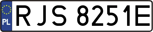 RJS8251E