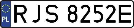 RJS8252E