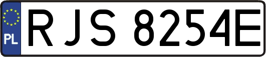 RJS8254E