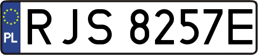 RJS8257E