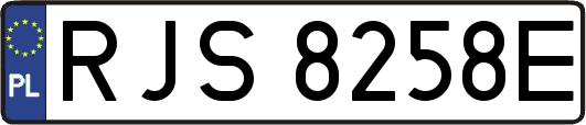RJS8258E