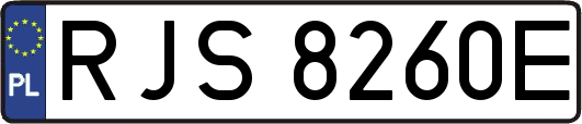 RJS8260E