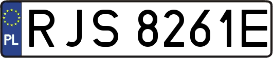 RJS8261E