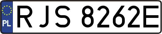 RJS8262E