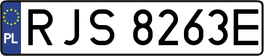 RJS8263E