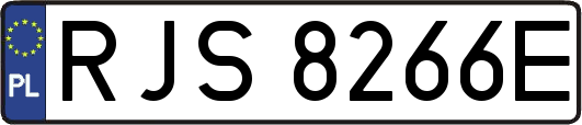 RJS8266E