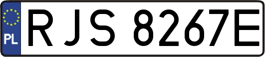 RJS8267E