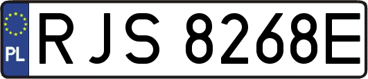 RJS8268E