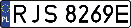 RJS8269E