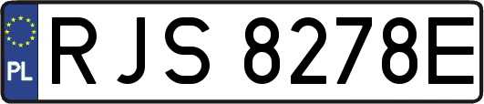 RJS8278E