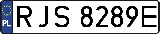 RJS8289E