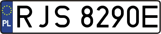 RJS8290E