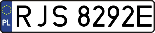 RJS8292E