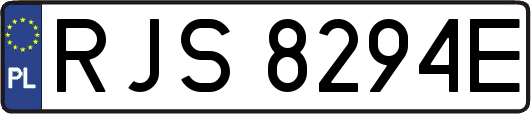 RJS8294E