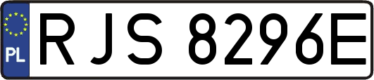 RJS8296E