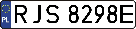 RJS8298E