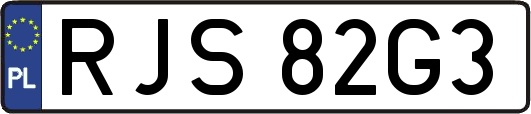RJS82G3