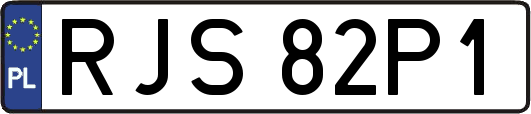 RJS82P1