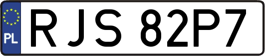 RJS82P7