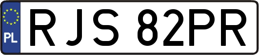 RJS82PR