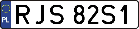 RJS82S1
