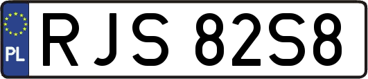 RJS82S8