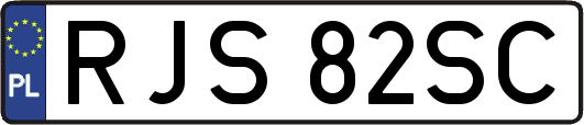 RJS82SC