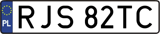 RJS82TC