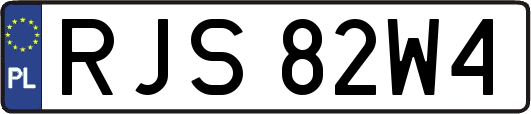 RJS82W4