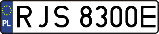 RJS8300E