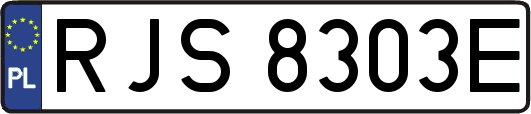 RJS8303E