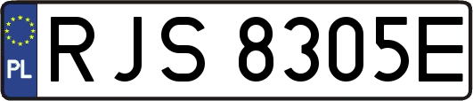 RJS8305E