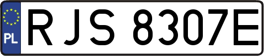 RJS8307E