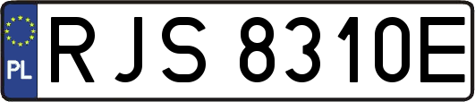 RJS8310E